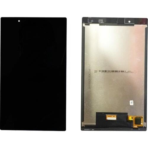 8.0" LCD Display For Lenovo Tab4 Tab 4 8 TB-8604 TB-8604F TB-8604N TB8604 LCD Display Touch Screen Digitizer Glass Assembly Tool