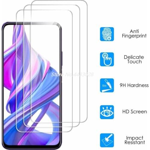 9H 2.5D Clear Tempered Glass for Huawei Honor 9 9i 9X 9X Screen Protector for Huawei Honor 9 Lite 9X Pro Protective Film Glass