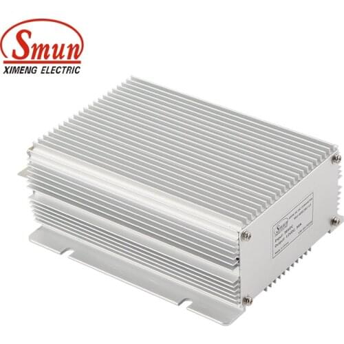 SMUN 48V TO 12V 60A 720W DC DC Step Down Converter Car Power Supply