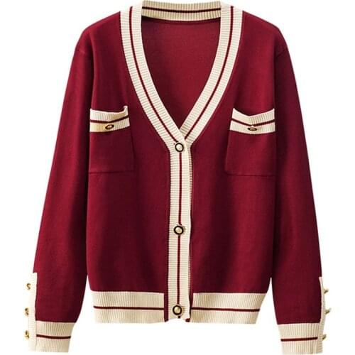 BYGOUBY Women's Warm Cardigans