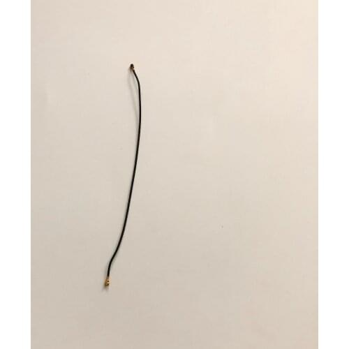 Used Phone Coaxial Signal Cable For Blackview BV5800 MT6739 Quad Core 5.5" HD 1440x720 Smartphone