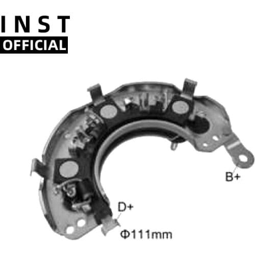 ALTERNATOR GENERATORS RECTIFIER BRIDGE FOR HI11128F