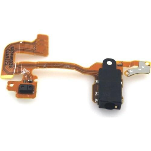 For Nokia Lumia 650 Headphone Earphone Jack Audio Flex Cable