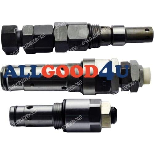 Main Control Valve AT201078 Pressure Relief Valve for 892ELC