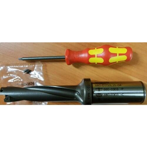 1PC CARBIDE INSERT 880-D1750L25-04