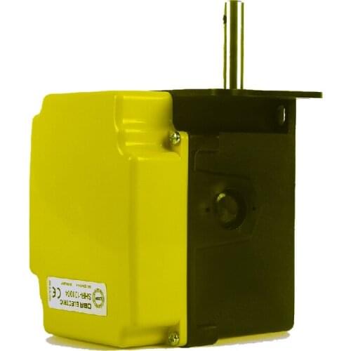 Hot sales cheap price 1:100 worm rotary gear limit switch for industrial crane electric hoist