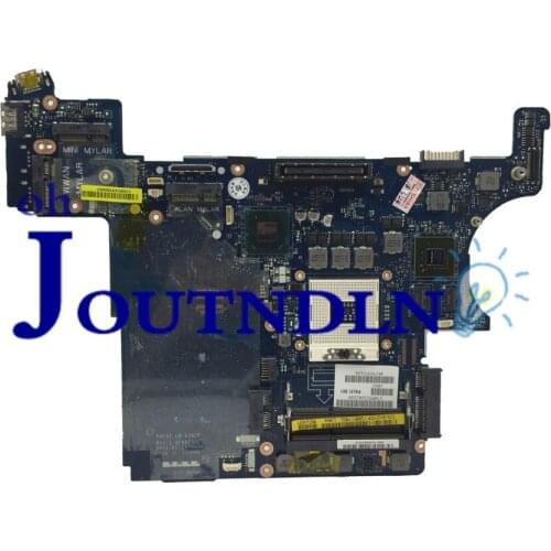 JOUTNDLN FOR Dell latitude E6420 laptop motherboard PAL51 LA-6592P 0H2YDF CN-0H2YDF w/ NVS4200M graphics