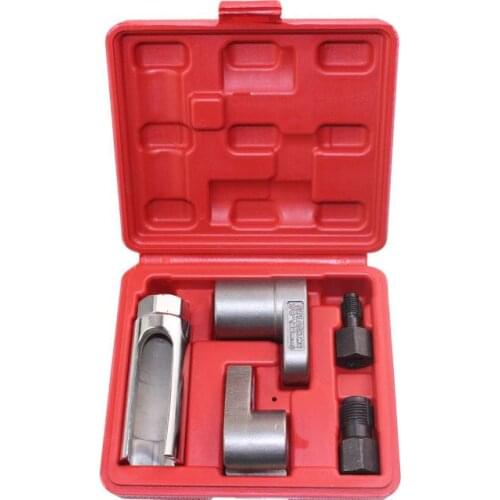 5PCS Hand Tool Set Oxygen Sensor Socket And Thread Chaser Tool Set