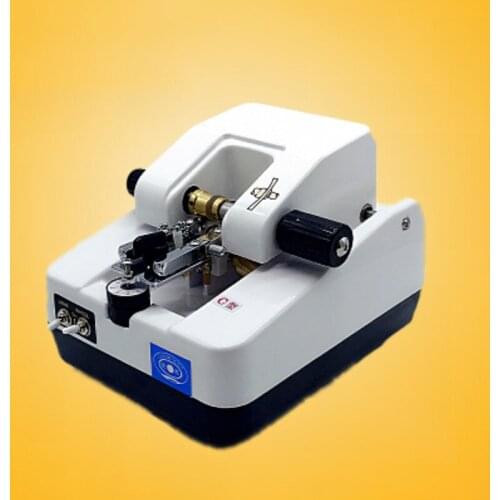 Optical store equipment Half-frame lens slotting machine Drawing machine Stainless steel processing machine