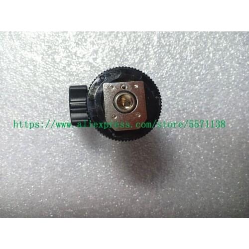 Original metal hot shoe base for Yongnuo LED accessories YN-160 160S 160II YN300 II video light