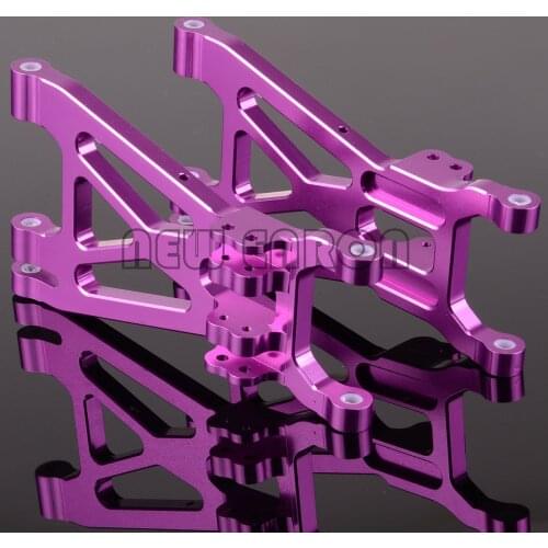2Pc Aluminum Front or Rear Suspension Arms 85238 For RC Car Part Racing HPI Savage Flux HP 2350 XL X 4.6 5.9 21 25 SS 4.1 3.5