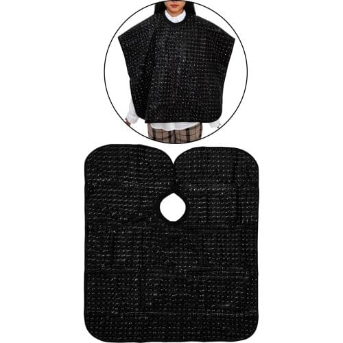 Non-stick Hair Professional Barber Cape for Hair Cutting Hairdressing Salon