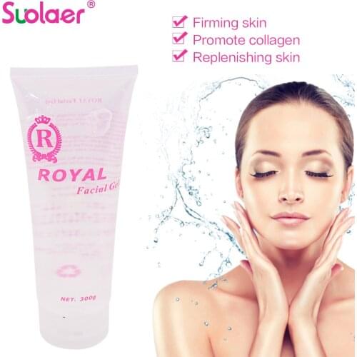 300g Beauty Care Skin Hydration Tightening Whitening Lifting Collagen Facial Cream Gel For Ultrasonic RF Photon Beauty Machine