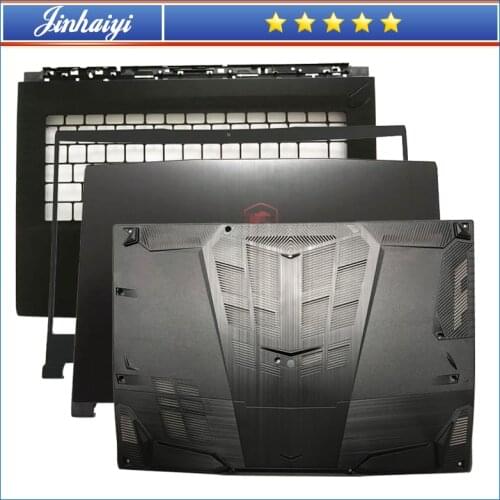 Upper cover lower shell for MSI GF65 9RD MS-16W1 laptop screen back shell palm rest case
