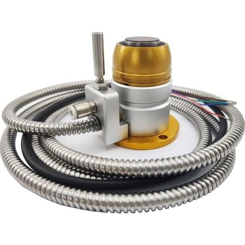 PROBE CNC high-precision tool setting instrument engraving machining tool tip damage detection calibration belt blow