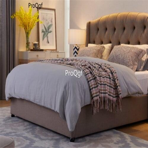 Prodgf 1 Set Princess Series Children ins Bedroom Bed