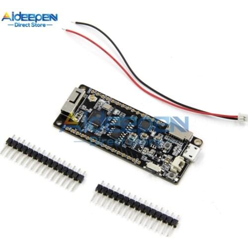 4MB / 16MB FLASH for TTGO T8 V1.7 Wifi Bluetooth ESP32 WROVER 4MB FLASH 8MB PSRAM Electronic Module T8 V1.7.1 ESP32