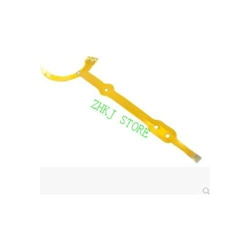 5PCS Superior quality NEW LENS Aperture Flex Cable For SIGMA 18-50mm 18-50 mm Repair Part