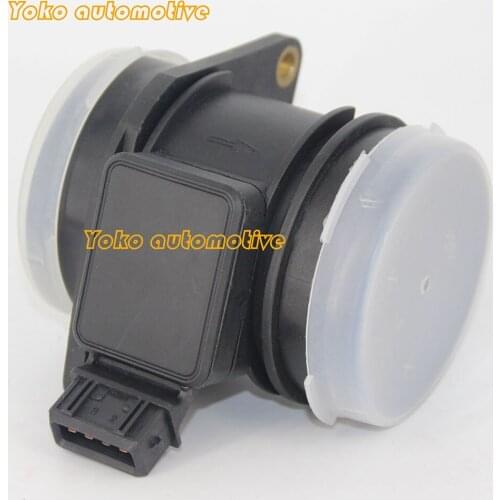 MASS AIRFLOW SENSOR METER MAF FOR RENAULT LAGUNA I (B56_, 556_) (1993/11 - 2001/03) 5WK9615/5WK9615Z/8ET009142-041/7700105010