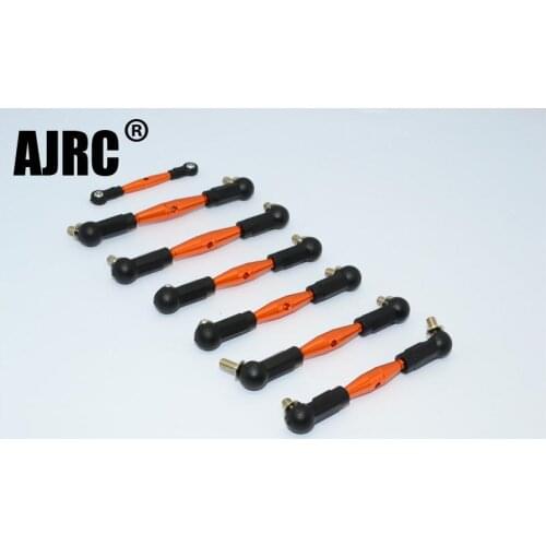 Team Losi Mini 8ight 1/14 Electric Off-road Vehicle Aluminum Alloy Rod #m8160