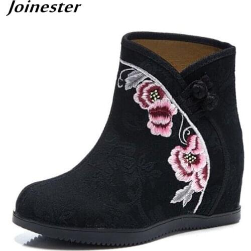 Женские зимние сапоги Joinester China At AliExpress