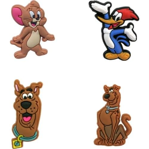 1PCS PVC hot sale Magnetic stickers classic cartoon figure fridge magnet Suitable For Beautifying Refrigerators Posting Message