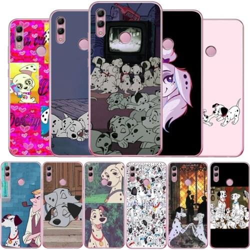 101 dogs Soft Silicone Phone Case For Huawei Honor 9 10 20 30 lite 20 30 PRO MATE 9 10 20 30 PRO 20 30 lite