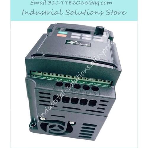 EView Purpose Inverter 0.75KW Single Phase 220V EV007-2S New Original Boxed Offer