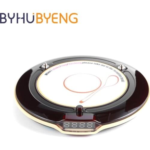 BYHUBYENG Pager Buzzer Restaurant Equipment Pager System Paging System Full Waterproof Long Distance Receiver Queuing Service