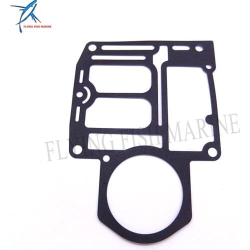 Outboard Engine 8036636 803663020 27-8036636 27-803663020 Powerhead Base / Basement Gasket for Mercury Mariner 2-Stroke 9.9HP 15