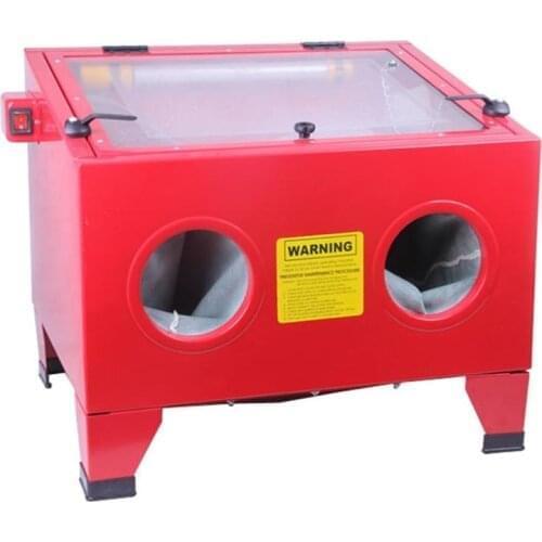 Portable Jewelry Derusting And Oil Removal Sandblasting Machine Equipment Dental Tool Polioshing Machine CN Limited