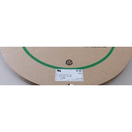 SIN-41T-2.4S CONN TERM CRIMP 16-18AWG TIN Connectors Terminals housings 100% new and original parts