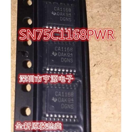 SN75C1168PWR CA1168 TSSOP-16