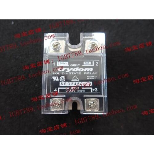 SSD2450-10 G3NA-225B SSR-40DA-H D2425 HD4850 FREE SHIPPING NEW AND ORIGINAL MODULE SSR