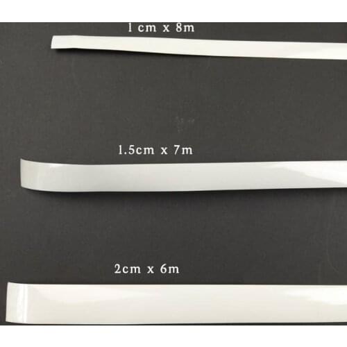 Heat Transfered Reflective Tape Sticker For Clothes Iron On Bag Shoes Diy Handmade Crafts easy DIY 1/1.5/2/2.5/5cm