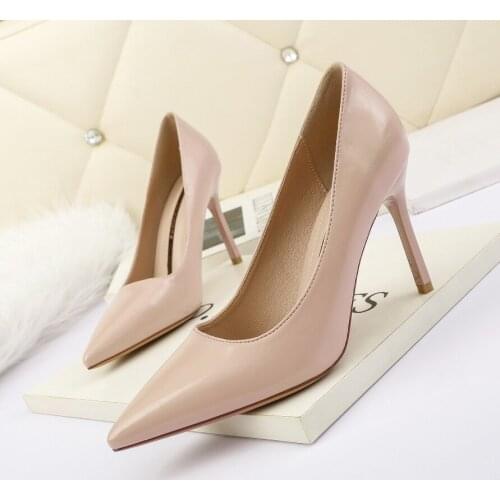 Wedding Shoes Woman High Heels Ladies Shoes Women Extreme High Heels Party Shoes Fetish High Heels Zapatos De Mujer Salto Alto