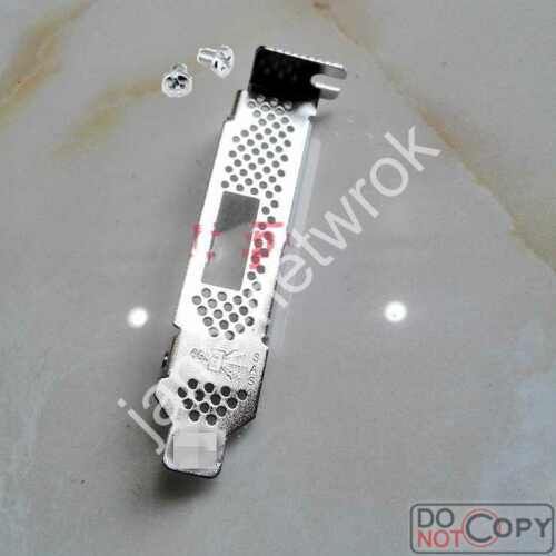 Low Bracket Video Graphics Card For HP P222 631667-B21 610669-003 6Gb 2U
