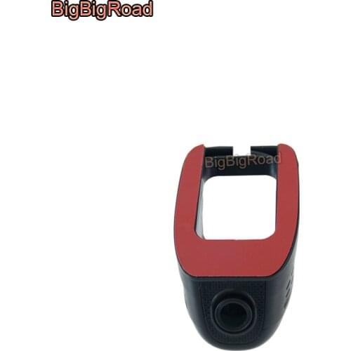 BigBigRoad Car wifi DVR Video Recorder dash Cam camera For Suzuki Grand Vitara Alivio SX4 / Vitara S-cross Kizashi swift Baleno