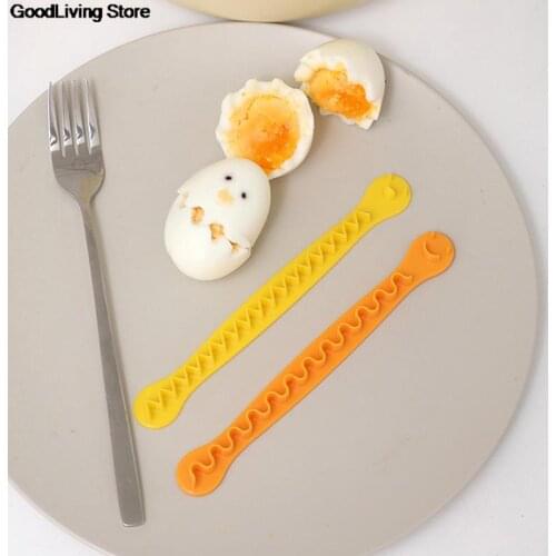 ZTHOME Egg Cutters