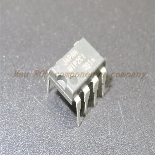 10PCS/LOT MIP2C1 DIP-7 LCD power management chip In Stock