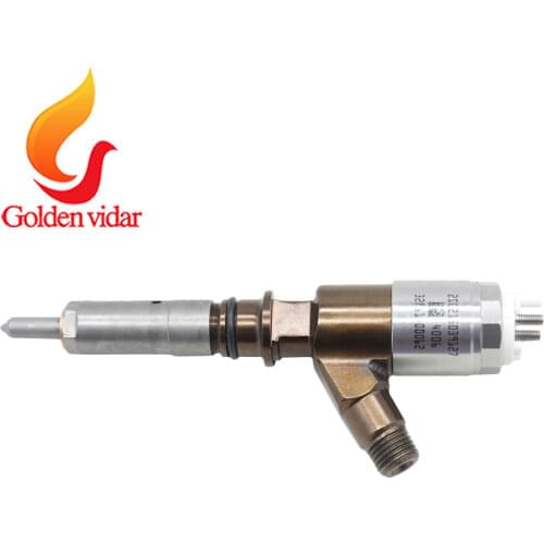New type 6pcs/lot Diesel fuel injector 326-4700 for CAT C6.4 engine, 32F61-00062 2182 cat 3264700 for CAT320D Volvo Excavator