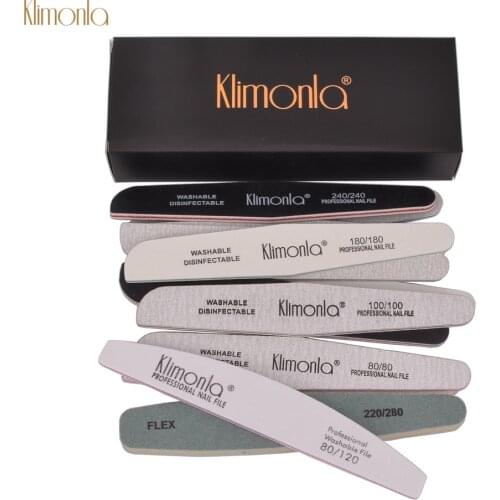 5Set 12pcs/set Professional Nail Art Tools Set Nail Files Buffers Sandpaper Sponge Block for UV Gel Polish lime a ongle Sanding