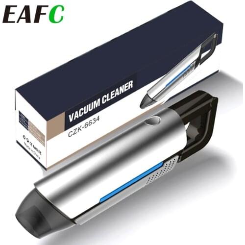 13000pa Car Vacuum Cleaner Wireless Portable Handheld Cyclone Suction Mini Vacuum Cleaners for Car AUTO Interior Cleaning