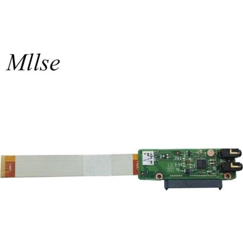 Free Shipping For Dell Vostro 13 V13 V13TL 0DDWP3 DDWP3 HDD SATA Hard Drive 6050A2301601 Audio Card Extensions Board
