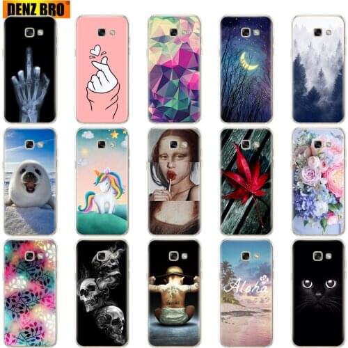 DENZ BRO Phone Cases For Samsung Galaxy A3 2017