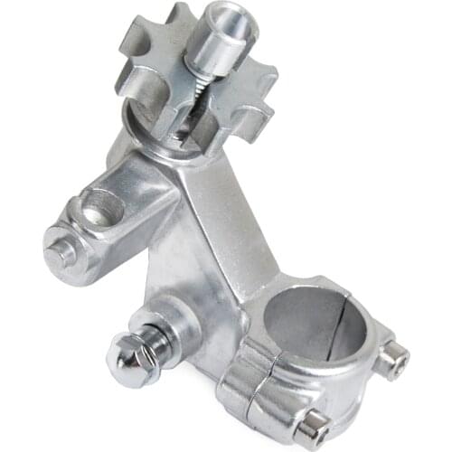 NICECNC Clutch Perch Lever Holder Mount For Kawasaki KX250F 06-10 KX450F 06-08 KX 250F 450F Suzuki RMZ250 RM-Z RMZ 250 2005-2006