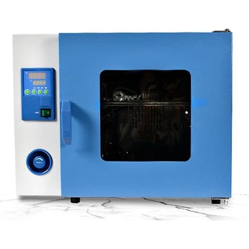 DHG-9030A Electric Heating Constant Temperature Blast Drying Oven Laboratory Stainless Steel Food Oven Constant Temperature