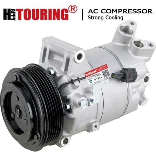 For CSV511 AC Compressor Nissan Tiida 2006-2011 926001U600 92600-1U600