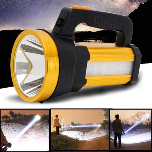 JASODOSHINE Flashlights