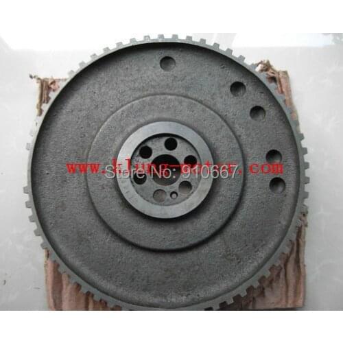 KLUNG kinroad 1100 fuel injection engine fly wheel for kinroad 800 buggies, go karts ,quads, offroad vehicles